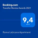 Rome Labicana Apartment